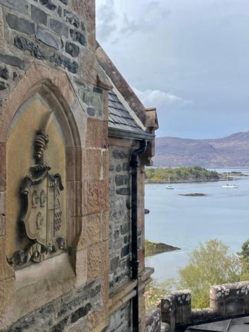 Duncraig Castle Bed And Breakfast Plockton Exteriér fotografie