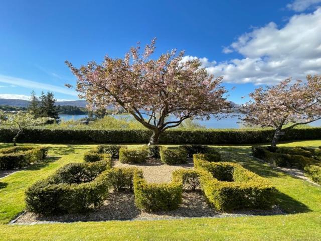 Duncraig Castle Bed And Breakfast Plockton Exteriér fotografie